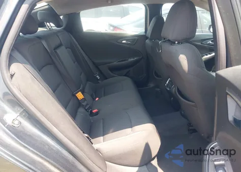 2019 Chevrolet Malibu Lt из США, поврежденный, VIN 1G1ZD5STXKF178488